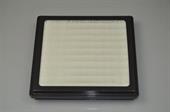 HEPA filter, Nilfisk stofzuiger - 106 mm x 114 mm